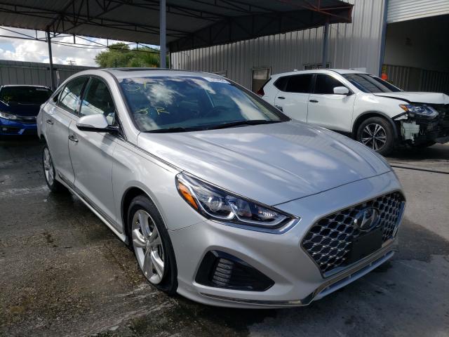 HYUNDAI SONATA LIM 2019 5npe34af5kh803691