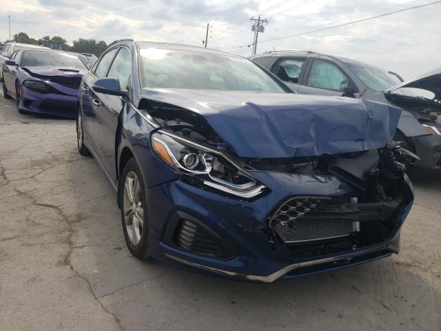 HYUNDAI SONATA LIM 2019 5npe34af5kh808969