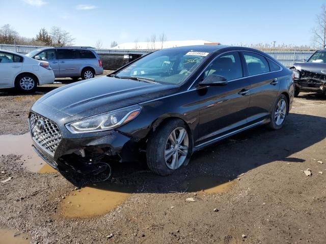 HYUNDAI SONATA LIM 2019 5npe34af5kh809085