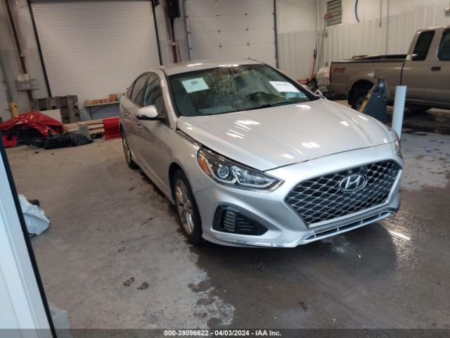 HYUNDAI SONATA 2019 5npe34af5kh809491