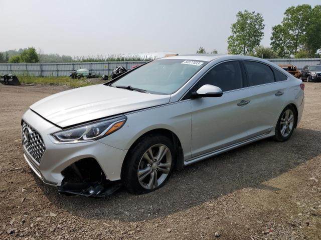 HYUNDAI SONATA LIM 2019 5npe34af5kh809734