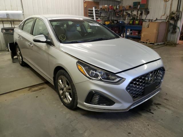 HYUNDAI SONATA LIM 2019 5npe34af5kh811662