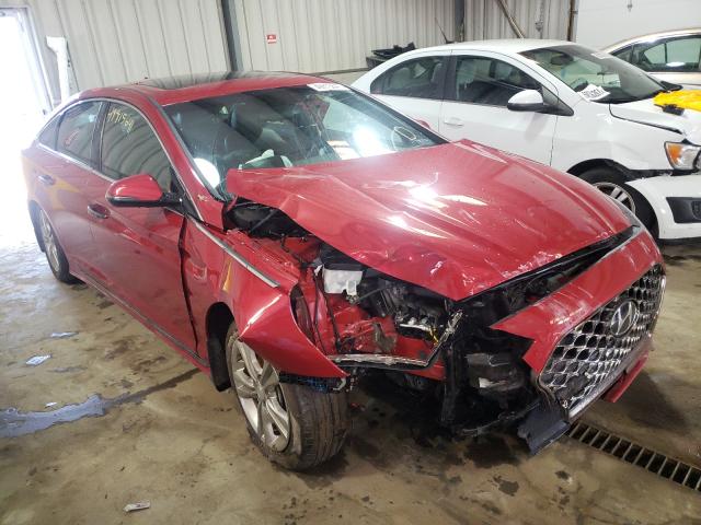 HYUNDAI SONATA LIM 2019 5npe34af5kh813086