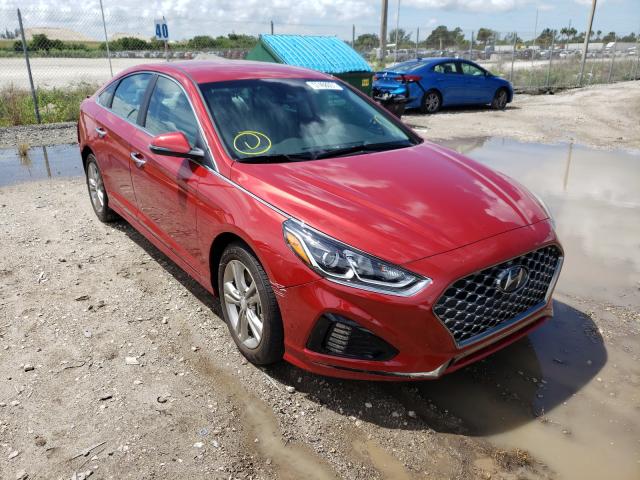 HYUNDAI SONATA LIM 2019 5npe34af5kh814237