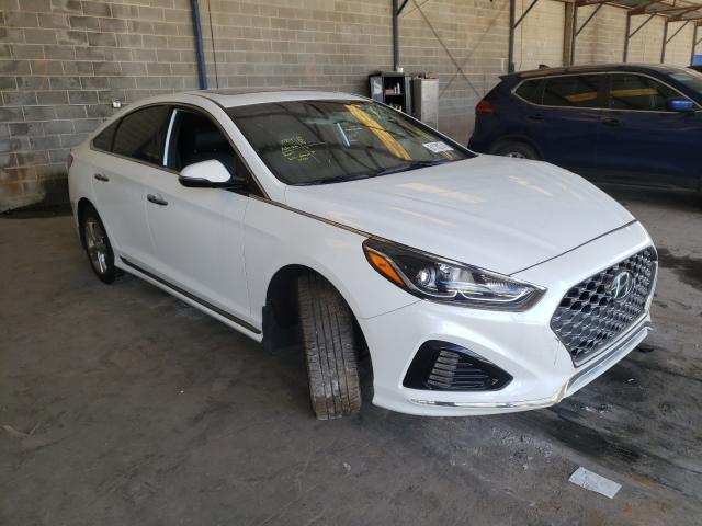 HYUNDAI SONATA LIM 2019 5npe34af5kh814366