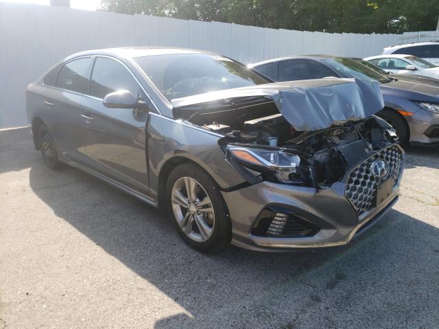 HYUNDAI SONATA LIM 2019 5npe34af5kh815629