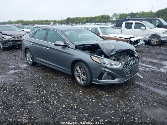 HYUNDAI SONATA 2019 5npe34af5kh815856