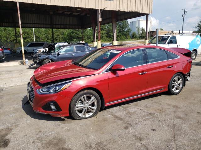 HYUNDAI SONATA LIM 2019 5npe34af5kh816196