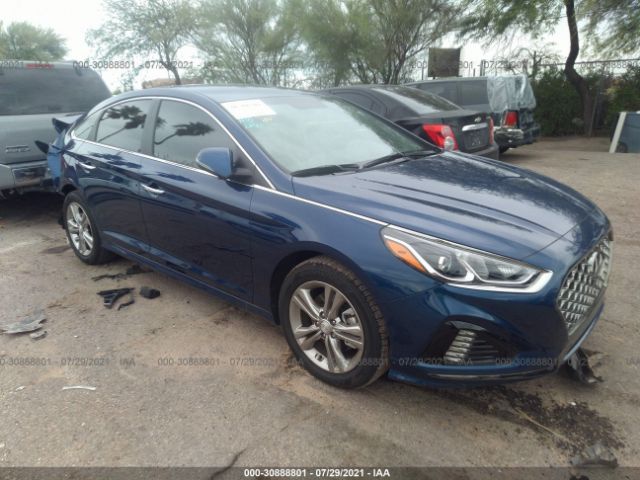 HYUNDAI SONATA 2019 5npe34af5kh816408