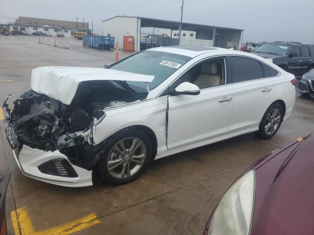 HYUNDAI SONATA 2019 5npe34af5kh816473