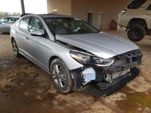 HYUNDAI SONATA LIM 2019 5npe34af5kh816666