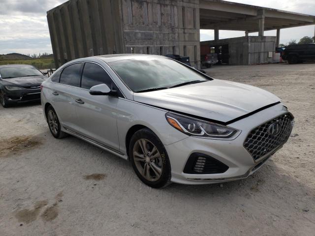 HYUNDAI SONATA LIM 2019 5npe34af5kh817669