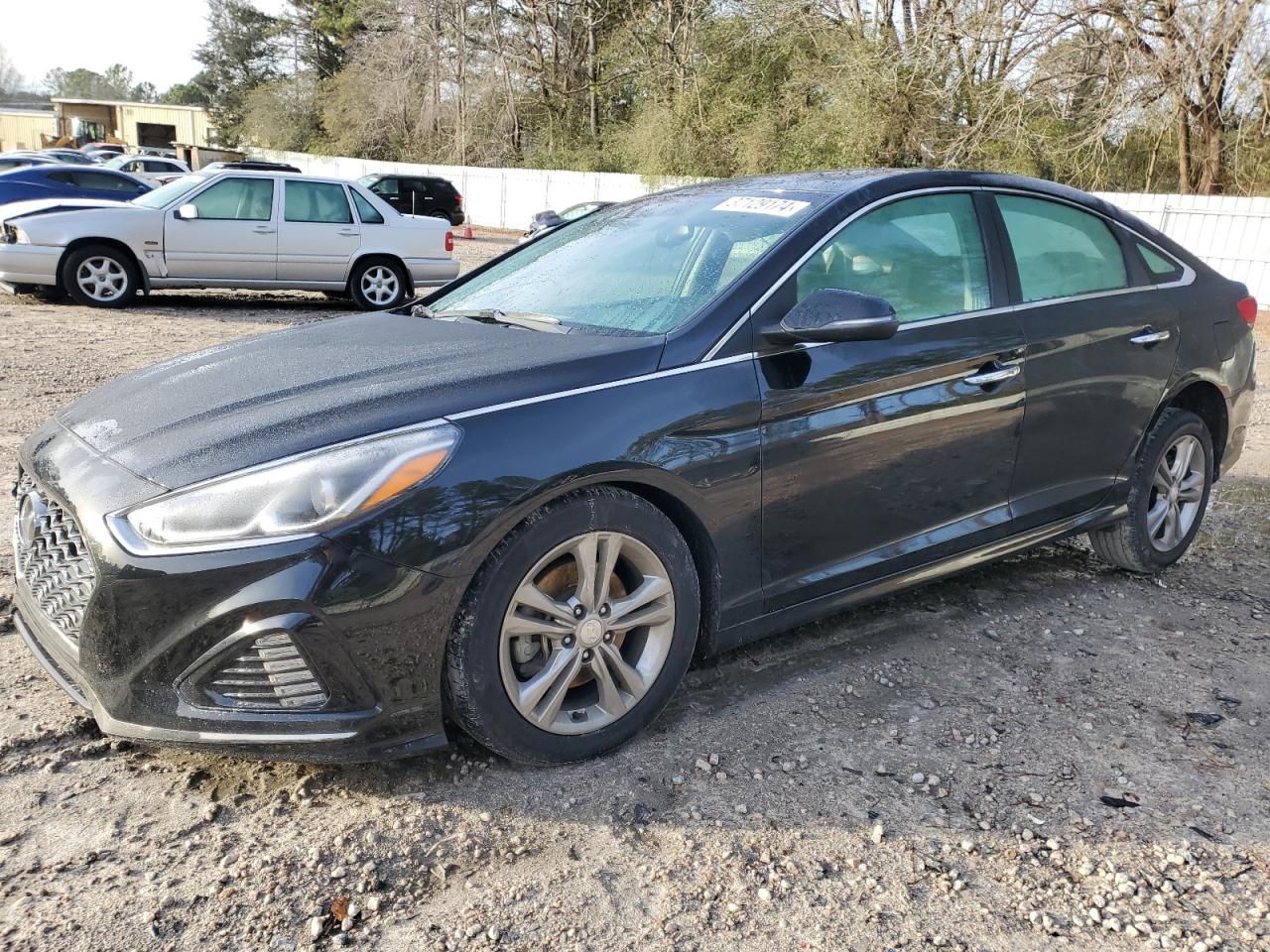 HYUNDAI SONATA 2019 5npe34af5kh819907