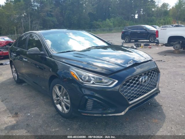 HYUNDAI SONATA 2019 5npe34af5kh820054