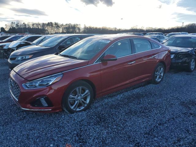 HYUNDAI SONATA LIM 2019 5npe34af5kh821026