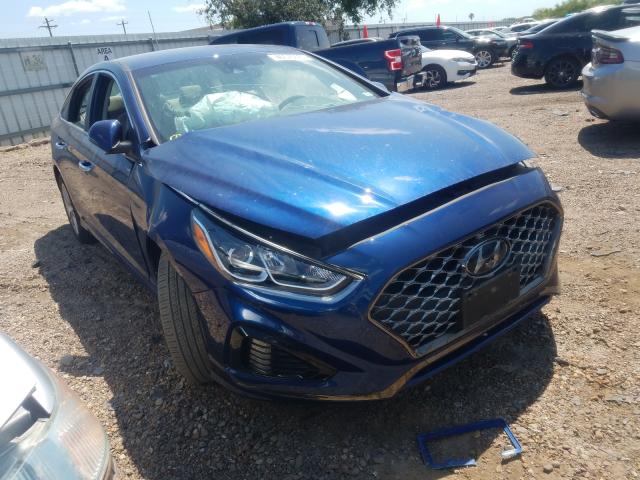 HYUNDAI SONATA LIM 2019 5npe34af5kh821107