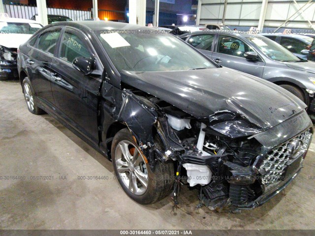 HYUNDAI SONATA 2019 5npe34af5kh821740