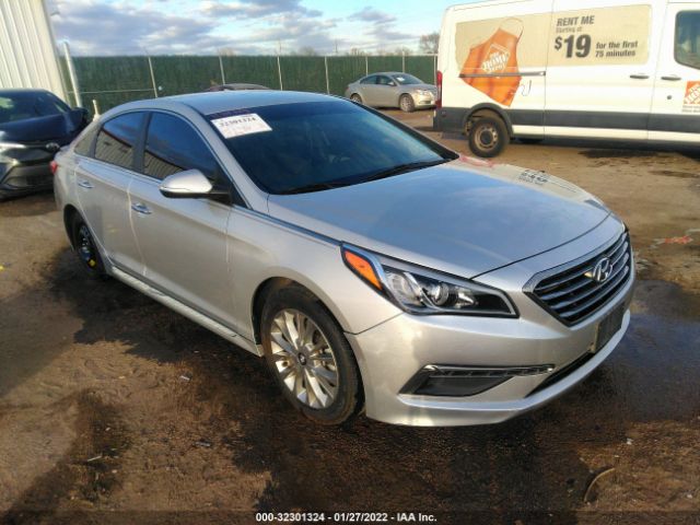 HYUNDAI SONATA 2015 5npe34af6fh010681