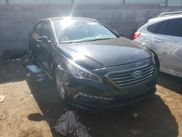 HYUNDAI SONATA SPO 2015 5npe34af6fh012933