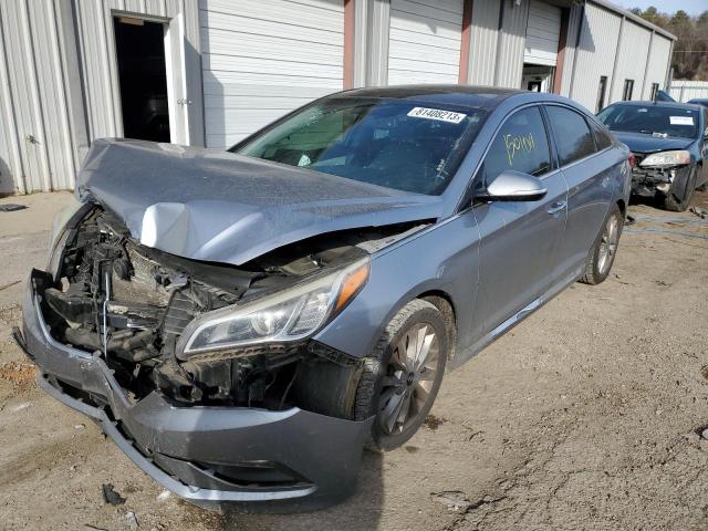 HYUNDAI SONATA 2015 5npe34af6fh013340