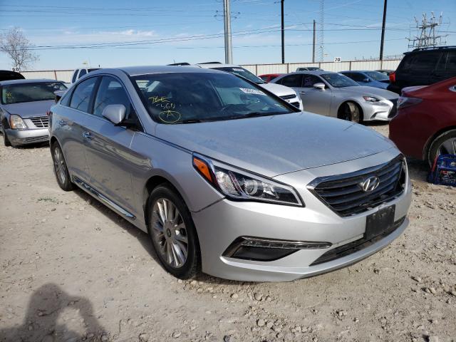 HYUNDAI SONATA SPO 2015 5npe34af6fh015752