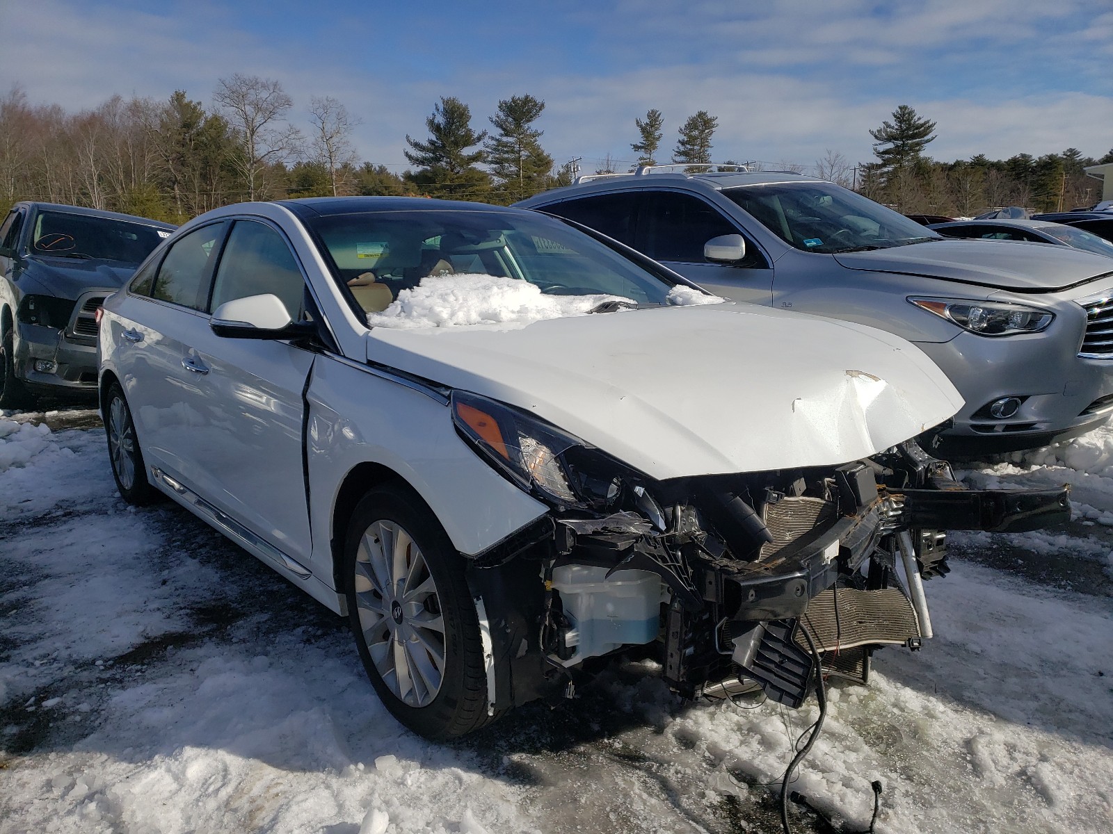 HYUNDAI SONATA 2015 5npe34af6fh017162