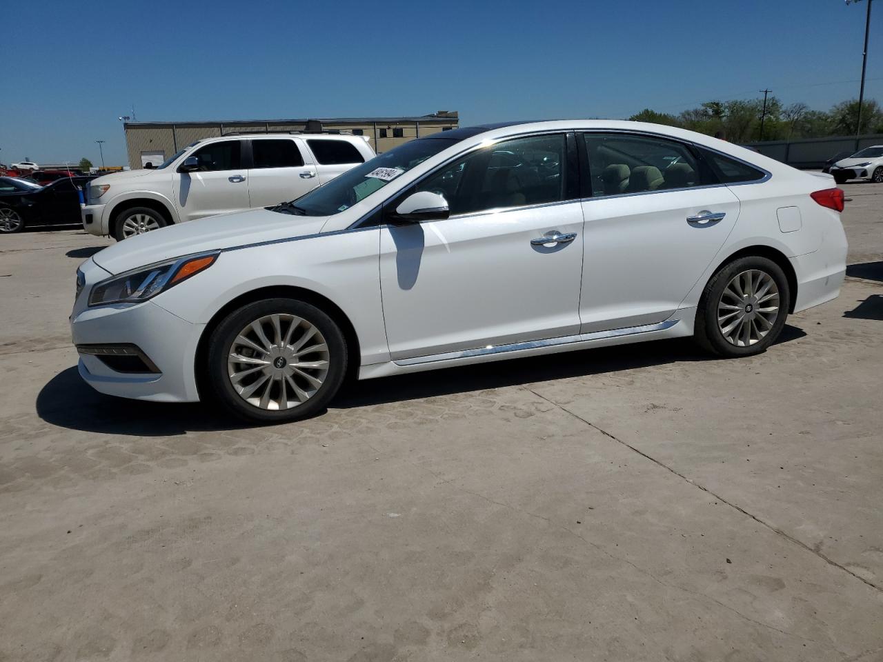 HYUNDAI SONATA 2015 5npe34af6fh017873