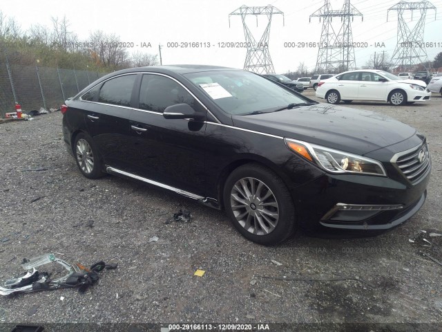 HYUNDAI SONATA 2015 5npe34af6fh018053