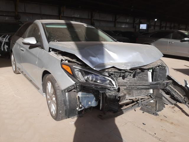 HYUNDAI SONATA 2015 5npe34af6fh019204