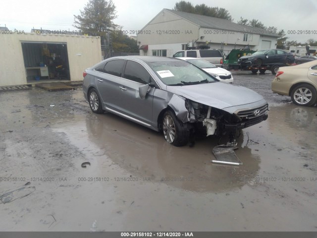 HYUNDAI SONATA 2015 5npe34af6fh019297