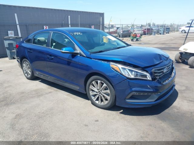 HYUNDAI SONATA 2015 5npe34af6fh020840