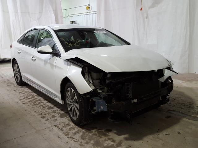 HYUNDAI SONATA SPO 2015 5npe34af6fh022393