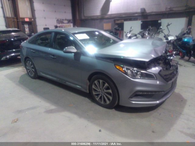 HYUNDAI SONATA 2015 5npe34af6fh022541