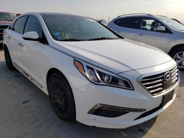 HYUNDAI SONATA SPO 2015 5npe34af6fh027271