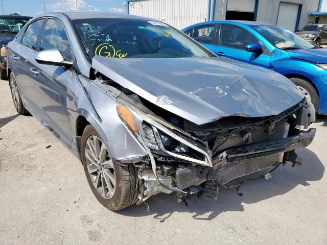 HYUNDAI SONATA SPO 2015 5npe34af6fh028176