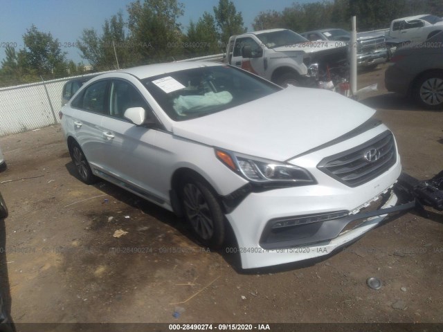 HYUNDAI SONATA 2015 5npe34af6fh028324