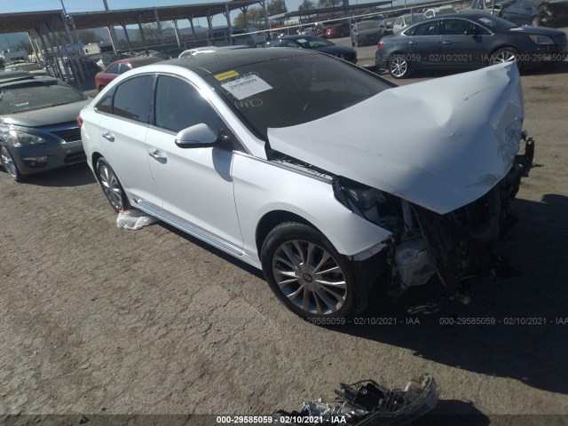 HYUNDAI SONATA 2015 5npe34af6fh028534