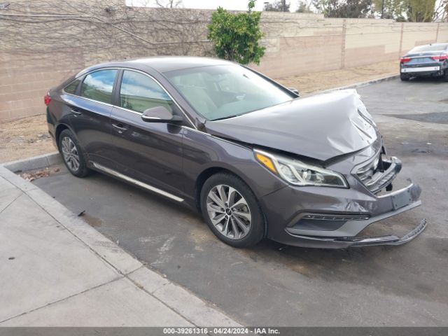 HYUNDAI SONATA 2015 5npe34af6fh030896