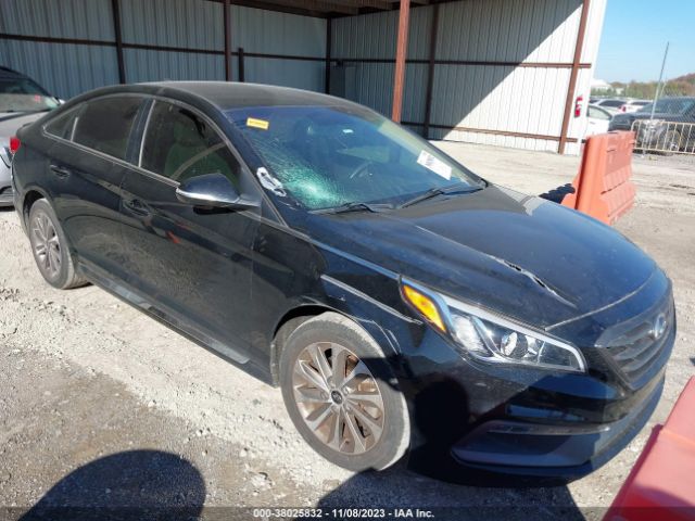 HYUNDAI SONATA 2015 5npe34af6fh031451