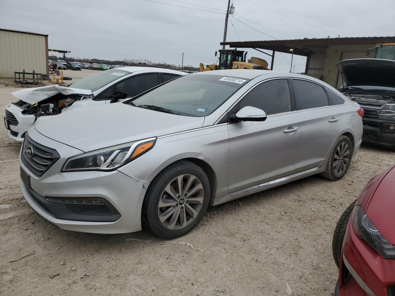 HYUNDAI SONATA 2015 5npe34af6fh032180