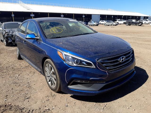 HYUNDAI SONATA SPO 2015 5npe34af6fh032602