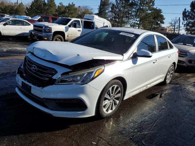 HYUNDAI SONATA 2015 5npe34af6fh032728