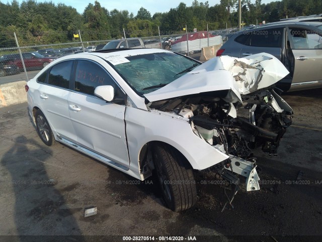 HYUNDAI SONATA 2015 5npe34af6fh032731