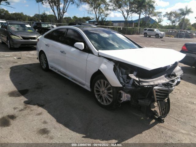 HYUNDAI SONATA 2015 5npe34af6fh033927