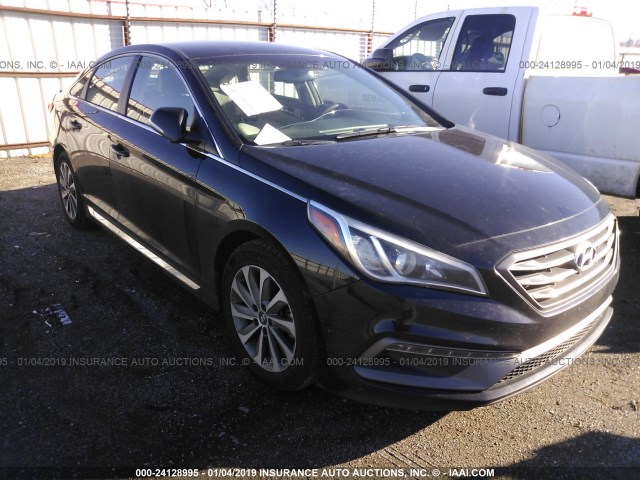 HYUNDAI SONATA 2015 5npe34af6fh034107