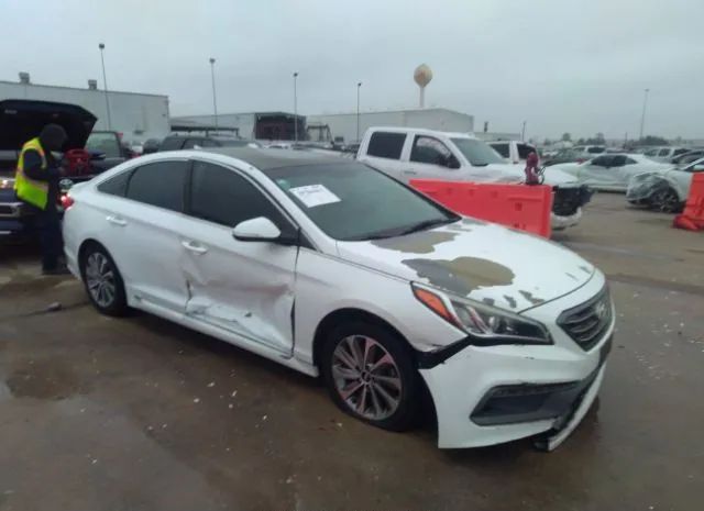 HYUNDAI SONATA 2015 5npe34af6fh034379