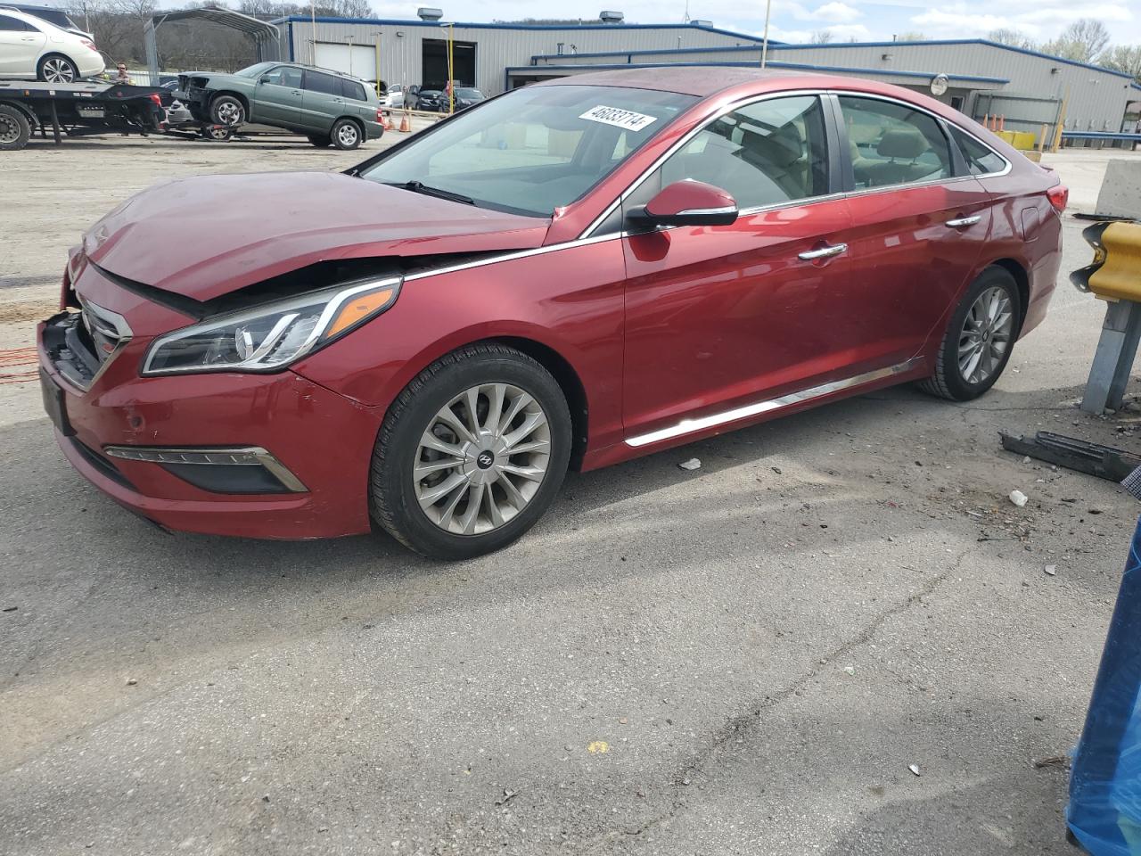 HYUNDAI SONATA 2015 5npe34af6fh034950