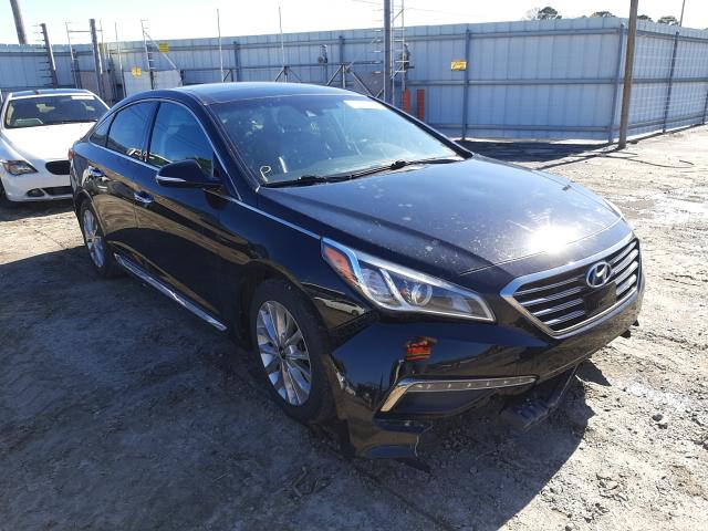 HYUNDAI SONATA SPO 2015 5npe34af6fh035161