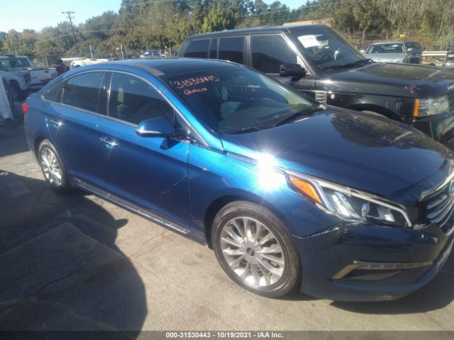 HYUNDAI SONATA 2015 5npe34af6fh036326