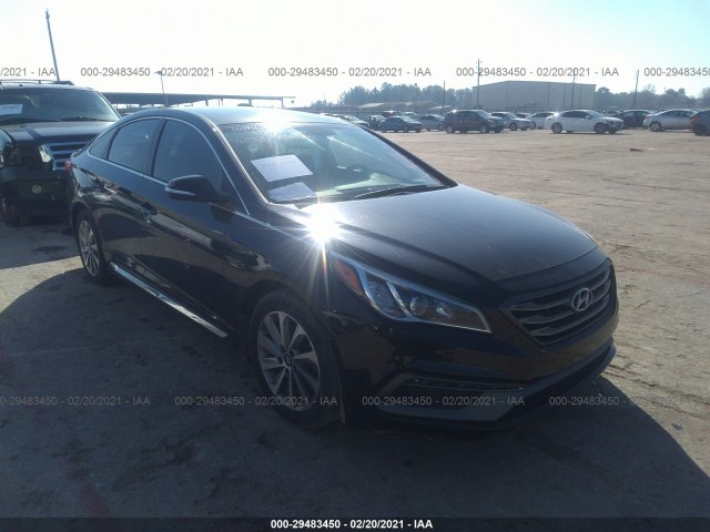 HYUNDAI SONATA 2015 5npe34af6fh036519